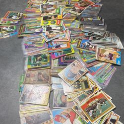 Baseball Cards