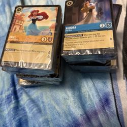 First Chapter Starter Deck Lorcana 