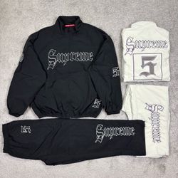 Supreme size XL 2 piece Full set