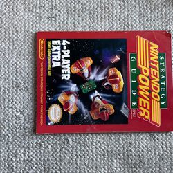 Nintendo Power Strategy Guide 
