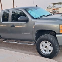 2011 Chevrolet Silverado