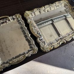 Metal Trays 