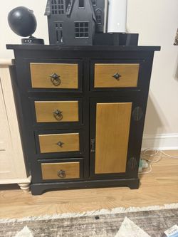 Accent Cabinet
