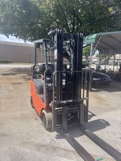 Forklift Toyota 