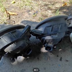 Fog Lights For Honda Pilot 2013 