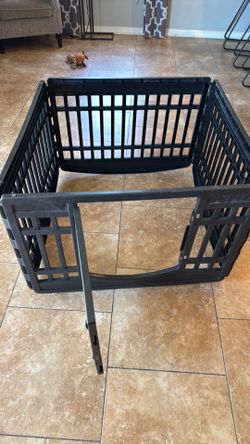 Puppy pen