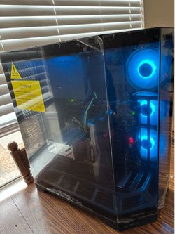 Entry level gaming PC / Intel I7, RTX 2060, 16Gb RAM, MuseTex Tower