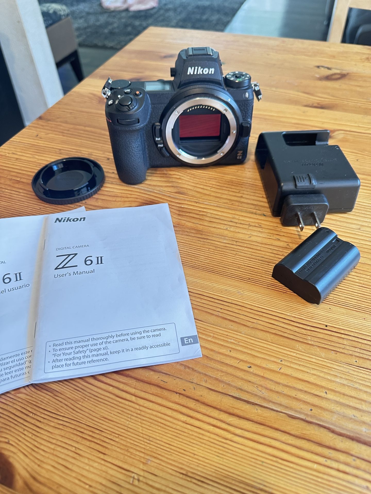 Nikon Z6 iI