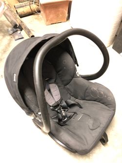 Maxi-cosi car seat