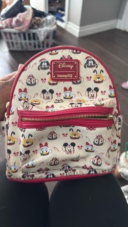 Loungefly Disney backpack