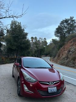 2014 Hyundai Elantra