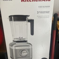 Kitchen Aid K400 Blender