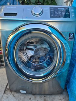 Samsung Steam VRT Washer