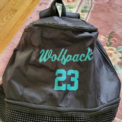 Basketball Bag Backpack