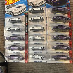 Hot Wheels Treasure 