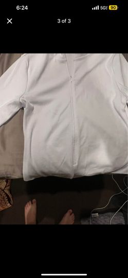 White one piece