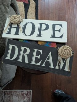Small Home Decor Signs