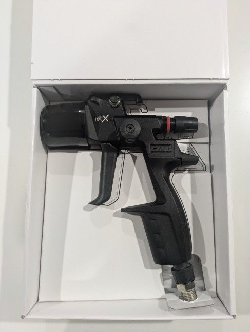 Sata Jet X Digital Ready