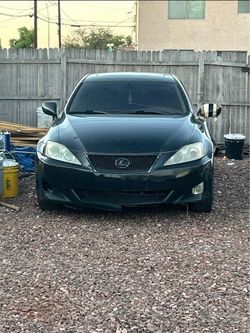 Lexus is250 part out