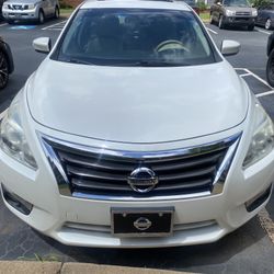 2014 Nissan Altima 2.5 SL 4-cylinder