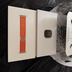Apple Watch Ultra 2