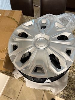 2015-25 ford transit 16 in hubcaps