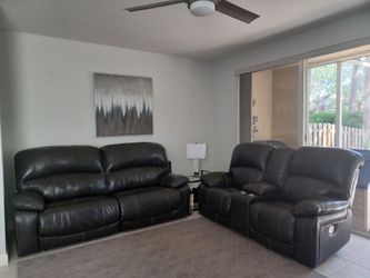 Sofa set