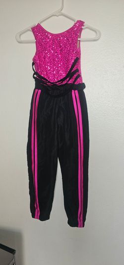 Girl Weissman Gymnastic costume 7/8