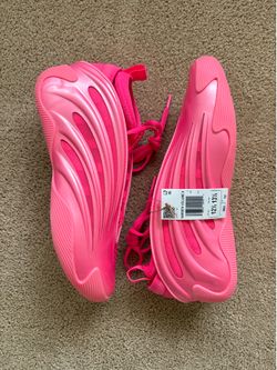 Adidas Harden Vol. 9 'Flamingo Pink' Basketball Men Shoes KJ6128 Size 12.5