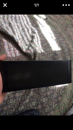 Speaker