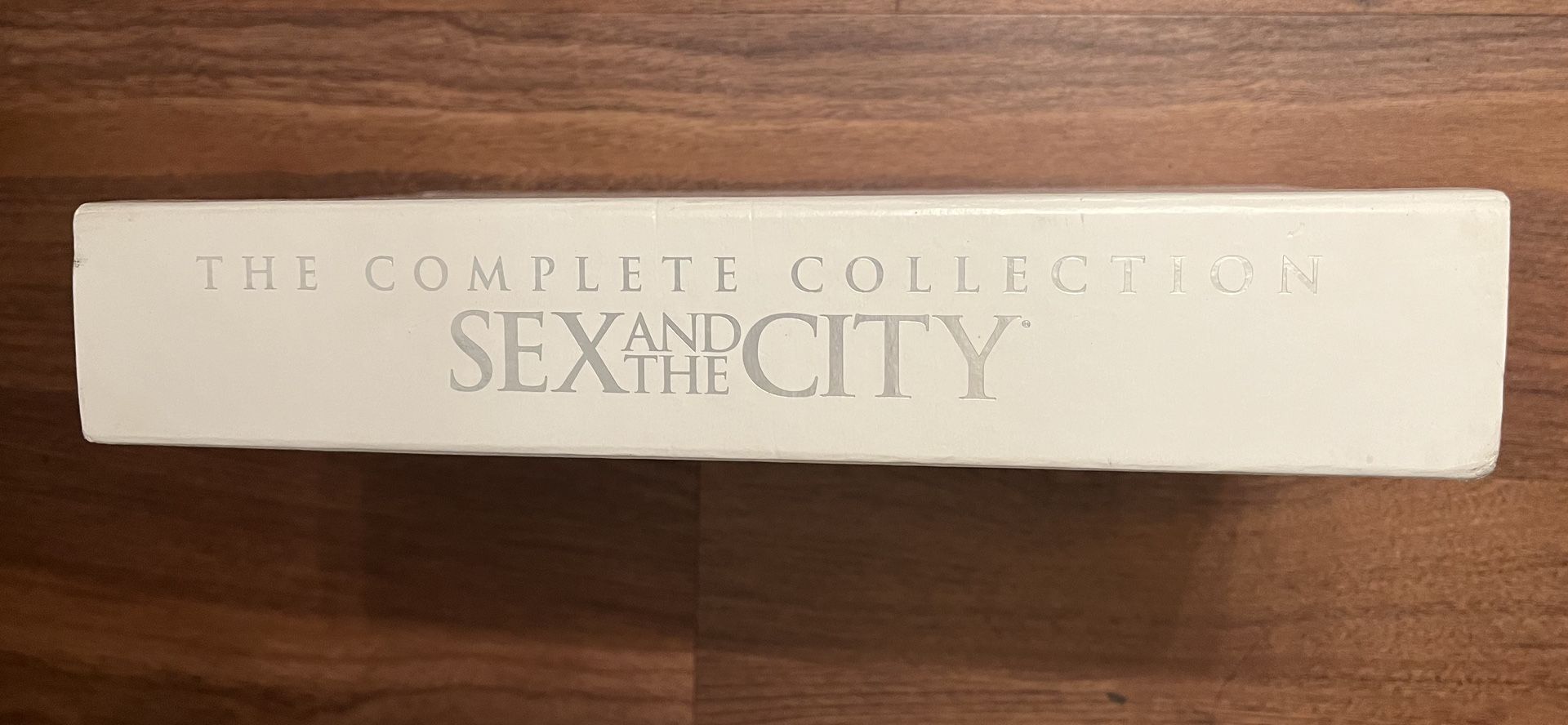 Sex And The City - The Complete Collection