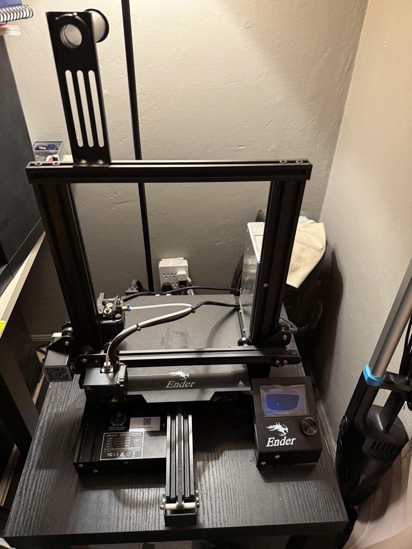 Creality 3D Printer Ender 3 Pro 3D Printer Printing Size 8.66x8.66x9.84 inch