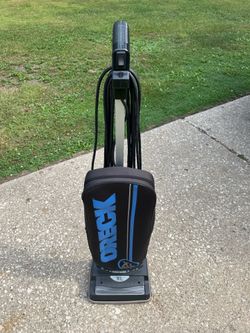 Oreck Vacuum Cleaner