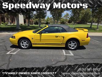2004 Ford Mustang