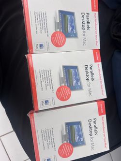 Parallels desktop for Mac