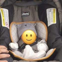 Chicco Car seat 30 Key Fit