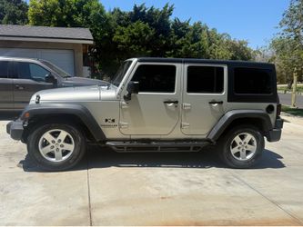 2007 Jeep Wrangler