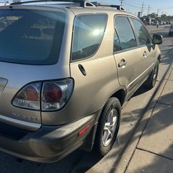 2001 Lexus Rx 350