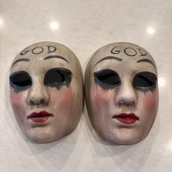 God Purge Mask Bundle 