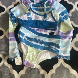 Girl Swimwear 