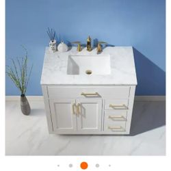 Bathroom Sink Cabinet 