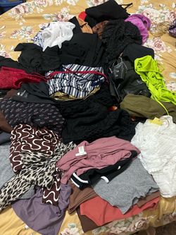 Lot of women’s/juniors clothing