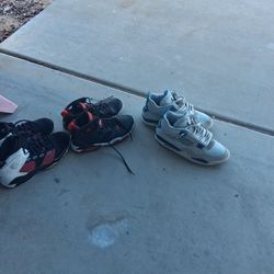 Jordan Shoes