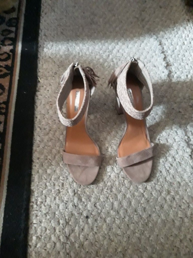 4 Inch Heels By BCBG