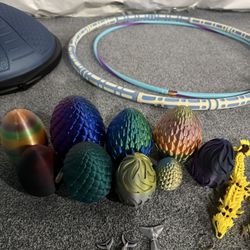 3d Printed Items