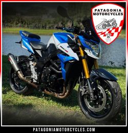 2015 Suzuki GSX-S750