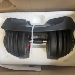 SELLING DUMBBELL  