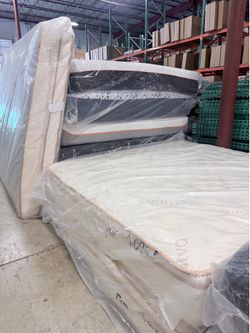 SALE 💥King mattress good brands starting from $299 and UP💥