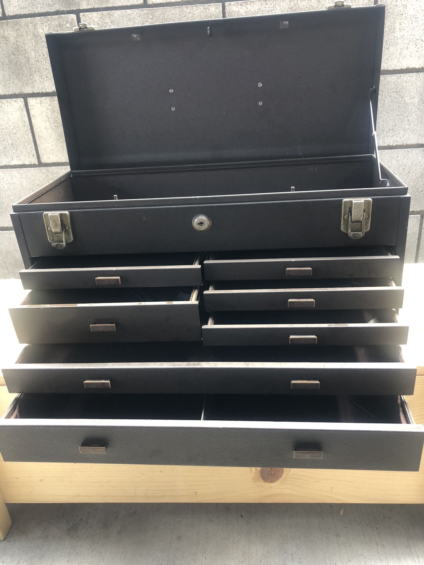 kennedy tool box 