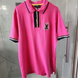 Men's Pycho Bunny Polo Shirt 